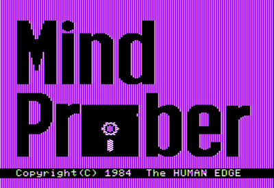 Mind Prober - Screenshot - Game Title (null) - 560x384