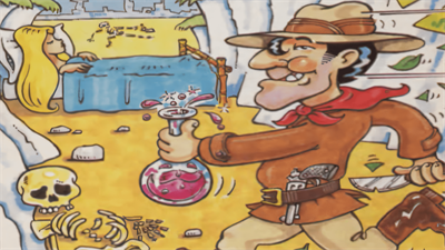 Temple Terror - Fanart - Background (null) - 1920x1080
