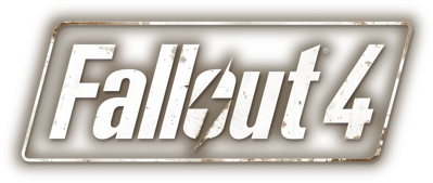 Fallout 4 - Clear Logo (null) - 2378x1006