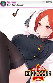 My Cute Commissar - Fanart - Box - Front (null) - 335x524