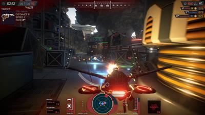 D.R.O.N.E.: The Game - Screenshot - Gameplay (null) - 1920x1080