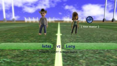 Avatar Penalty Shootout - Screenshot - Gameplay (World) - 1000x562