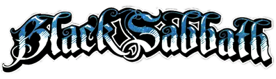 Black Sabbath 70s - Clear Logo (null) - 776x225