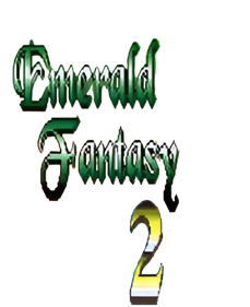 Emerald Fantasy 2 - Clear Logo (null) - 358x439
