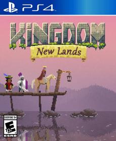 Kingdom: New Lands - Fanart - Box - Front (null) - 805x986