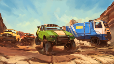 WildTrax Racing - Banner (World) - 3840x2160