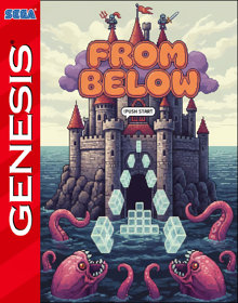 From Below - Fanart - Box - Front (null) - 798x1016