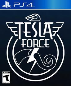 Tesla Force - Fanart - Box - Front (null) - 805x986