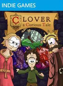 Clover: A Curious Tale - Box - Front (World) - 219x300