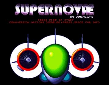 Supernovae - Screenshot - Game Title (null) - 696x547