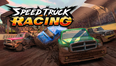 Speed Truck Racing - Banner (World) - 616x353