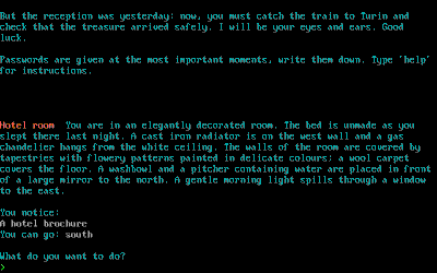 The Queen's Footsteps - Screenshot - Gameplay (null) - 640x400