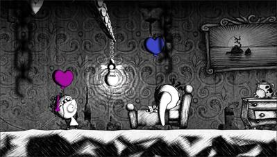 Murasaki Baby - Screenshot - Gameplay (null) - 960x544