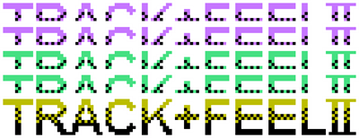 TRACK+FEEL II - Clear Logo (World) - 1190x460