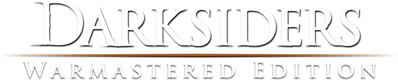 Darksiders Warmastered Edition - Clear Logo (null) - 1105x222
