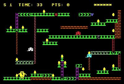 Jump bird - Screenshot - Gameplay (null) - 616x420