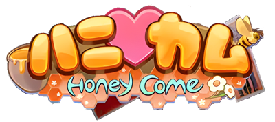 Honeycome: Complete Edition - Clear Logo (World) - 650x288