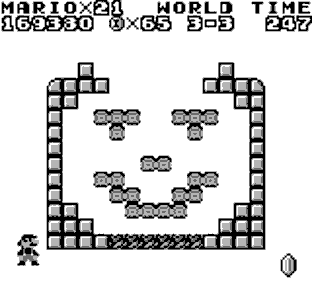 Super Mario Land: Second Subcon - Screenshot - Gameplay (World) - 160x144