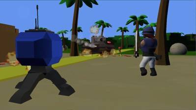 Minions! - Screenshot - Gameplay (World) - 1000x562