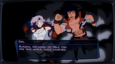 Captain Firehawk and the Laser Love Situation - Screenshot - Gameplay (null) - 1920x1080