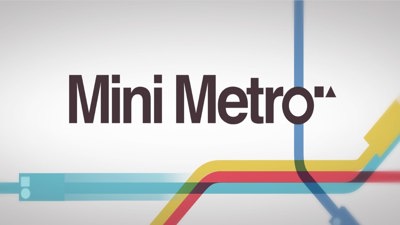 Mini Metro - Screenshot - Game Title (null) - 1280x720