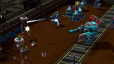 8-Bit Invaders! - Screenshot - Gameplay (null) - 1920x1080
