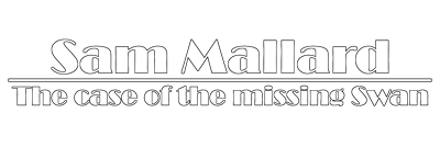 Sam Mallard: The Case of the Missing Swan - Clear Logo (World) - 2044x687