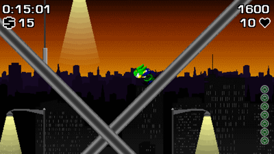 BrazSonic 20XX - Screenshot - Gameplay (null) - 960x540