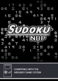 Sudoku-NBP - Fanart - Box - Front (World) - 228x320