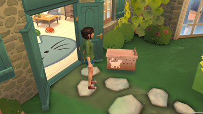 Cat Rescue Story - Screenshot - Gameplay (null) - 1920x1080