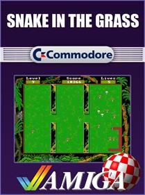 Snake in the Grass - Fanart - Box - Front (null) - 798x1072