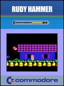 Rudy Hammer - Fanart - Box - Front (null) - 798x1072