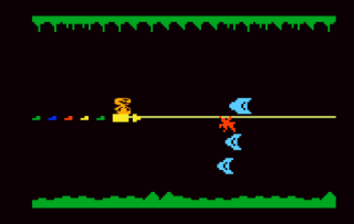 Pumpkin Attack! - Screenshot - Gameplay (World) - 320x203