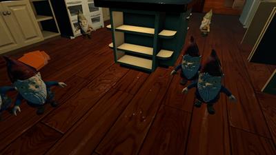 Goosebumps Dead Of Night - Screenshot - Gameplay (null) - 1920x1080