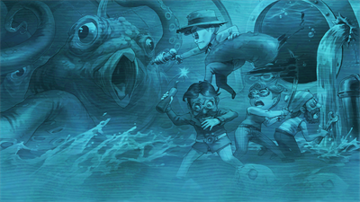 We Need to Go Deeper - Fanart - Background (null) - 1438x810