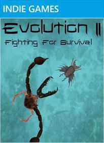 Evolution II: Fighting 4 Survival - Box - Front (World) - 219x300