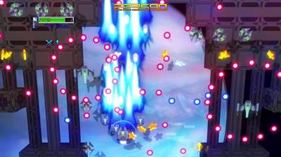 Overdriven Evolution - Screenshot - Gameplay (United States) - 875x492