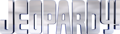 Jeopardy! - Clear Logo (null) - 1280x364