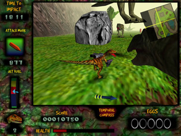 Nanosaur - Screenshot - Gameplay (null) - 1440x1080