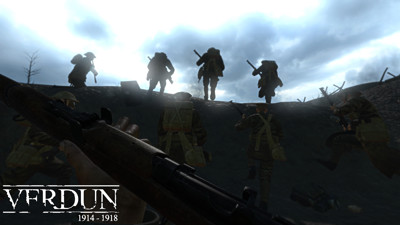 Verdun - Screenshot - Gameplay (null) - 1920x1080