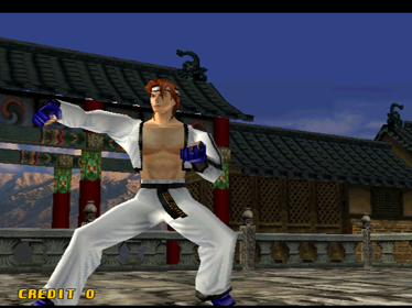 Tekken 3 - Screenshot - Gameplay (null) - 640x480