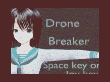 Drone Breaker - Screenshot - Game Title (World) - 960x720