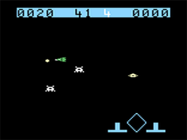 Space Raiders - Screenshot - Gameplay (null) - 640x480