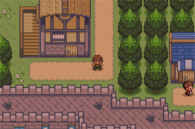 PokéScape - Screenshot - Gameplay (null) - 3240x2160