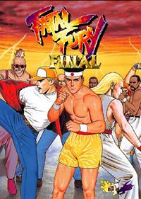 Fatal Fury Final - Box - Front (World) - 508x712