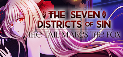The Seven Districts of Sin: The Tail Makes the Fox - Banner (World) - 460x215