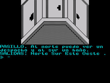 La Segunda Muerte de Dracula - Screenshot - Gameplay (null) - 512x384