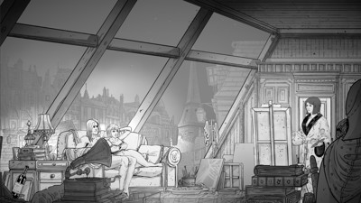 Jennifer Wilde: Unlikely Revolutionaries - Screenshot - Gameplay (null) - 1920x1080