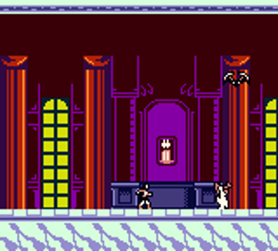 Castlevania: Gospel of Belmont - Screenshot - Gameplay (World) - 160x144