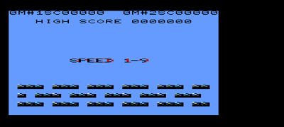 Space Ric-O-Shay - Screenshot - Game Select (North America) - 520x234